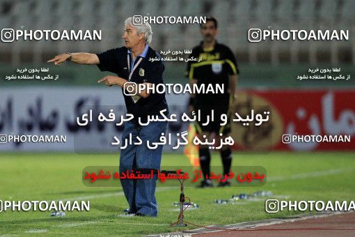 1071918, Tehran, [*parameter:4*], Iran Pro League، Persian Gulf Cup، 2010-11 season، First Leg، Week 9، Steel Azin 2 v ۱ Sanat Naft Abadan on 2010/09/18 at Shahid Dastgerdi Stadium