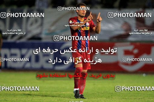 1071999, Tehran, [*parameter:4*], Iran Pro League، Persian Gulf Cup، 2010-11 season، First Leg، Week 9، Steel Azin 2 v ۱ Sanat Naft Abadan on 2010/09/18 at Shahid Dastgerdi Stadium