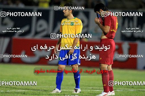 1072030, Tehran, [*parameter:4*], Iran Pro League، Persian Gulf Cup، 2010-11 season، First Leg، Week 9، Steel Azin 2 v ۱ Sanat Naft Abadan on 2010/09/18 at Shahid Dastgerdi Stadium