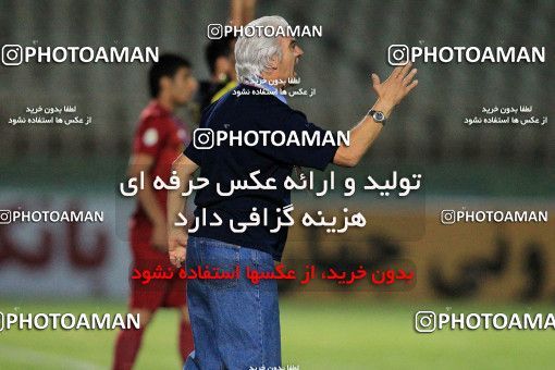 1072001, Tehran, [*parameter:4*], Iran Pro League، Persian Gulf Cup، 2010-11 season، First Leg، Week 9، Steel Azin 2 v ۱ Sanat Naft Abadan on 2010/09/18 at Shahid Dastgerdi Stadium