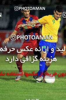 1071849, Tehran, [*parameter:4*], Iran Pro League، Persian Gulf Cup، 2010-11 season، First Leg، Week 9، Steel Azin 2 v ۱ Sanat Naft Abadan on 2010/09/18 at Shahid Dastgerdi Stadium