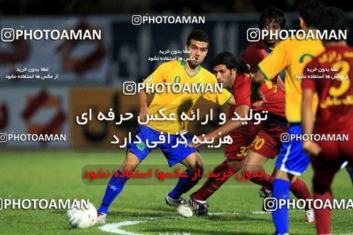 1071905, Tehran, [*parameter:4*], Iran Pro League، Persian Gulf Cup، 2010-11 season، First Leg، Week 9، Steel Azin 2 v ۱ Sanat Naft Abadan on 2010/09/18 at Shahid Dastgerdi Stadium