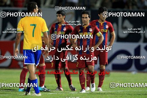 1071969, Tehran, [*parameter:4*], Iran Pro League، Persian Gulf Cup، 2010-11 season، First Leg، Week 9، Steel Azin 2 v ۱ Sanat Naft Abadan on 2010/09/18 at Shahid Dastgerdi Stadium