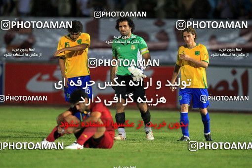 1071929, Tehran, [*parameter:4*], Iran Pro League، Persian Gulf Cup، 2010-11 season، First Leg، Week 9، Steel Azin 2 v ۱ Sanat Naft Abadan on 2010/09/18 at Shahid Dastgerdi Stadium