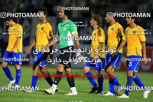 1071836, Tehran, [*parameter:4*], Iran Pro League، Persian Gulf Cup، 2010-11 season، First Leg، Week 9، Steel Azin 2 v ۱ Sanat Naft Abadan on 2010/09/18 at Shahid Dastgerdi Stadium