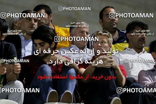 1073013, Tehran, [*parameter:4*], لیگ برتر فوتبال ایران، Persian Gulf Cup، Week 9، First Leg، Steel Azin 2 v 1 Sanat Naft Abadan on 2010/09/18 at Shahid Dastgerdi Stadium