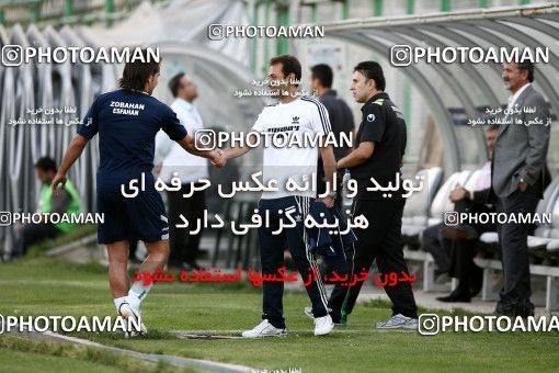 1072181, Isfahan,Fooladshahr, Iran, AFC Champions League 2010, Semi-Finals, Second Leg, Zob Ahan Esfahan 1 v 0 Al-Hilal FC on 2010/10/06 at Foolad Shahr Stadium