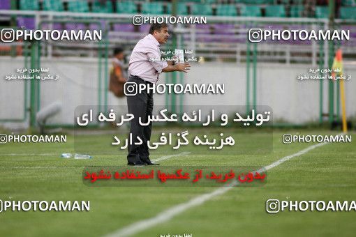 1072143, Isfahan,Fooladshahr, Iran, AFC Champions League 2010, Semi-Finals, Second Leg, Zob Ahan Esfahan 1 v 0 Al-Hilal FC on 2010/10/06 at Foolad Shahr Stadium