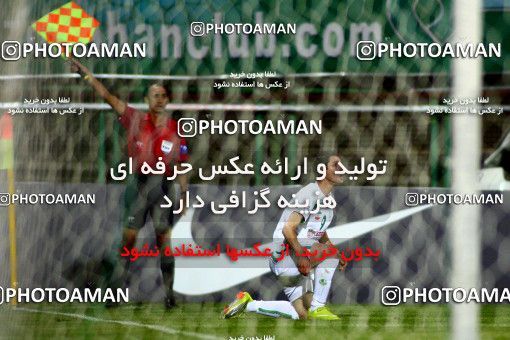 1072190, Isfahan,Fooladshahr, Iran, AFC Champions League 2010, Semi-Finals, Second Leg, Zob Ahan Esfahan 1 v 0 Al-Hilal FC on 2010/10/06 at Foolad Shahr Stadium