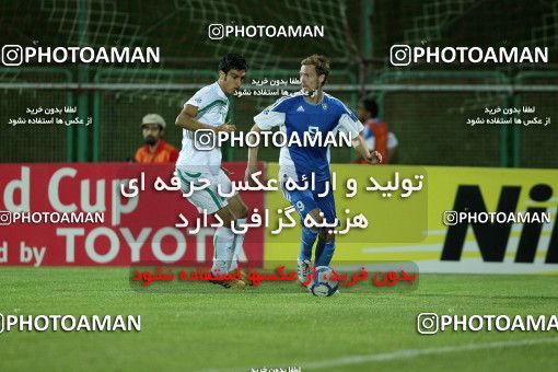 1072401, Isfahan,Fooladshahr, Iran, AFC Champions League 2010, Semi-Finals, Second Leg, Zob Ahan Esfahan 1 v 0 Al-Hilal FC on 2010/10/06 at Foolad Shahr Stadium