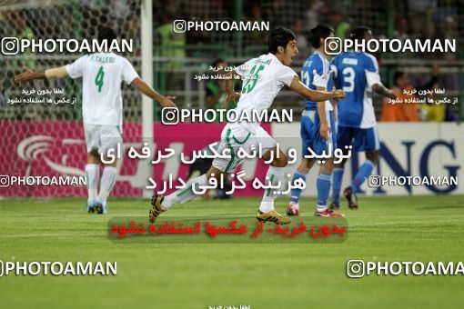 1072304, Isfahan,Fooladshahr, Iran, AFC Champions League 2010, Semi-Finals, Second Leg, Zob Ahan Esfahan 1 v 0 Al-Hilal FC on 2010/10/06 at Foolad Shahr Stadium