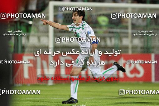 1072396, Isfahan,Fooladshahr, Iran, AFC Champions League 2010, Semi-Finals, Second Leg, Zob Ahan Esfahan 1 v 0 Al-Hilal FC on 2010/10/06 at Foolad Shahr Stadium