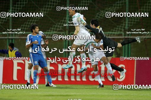 1072369, Isfahan,Fooladshahr, Iran, AFC Champions League 2010, Semi-Finals, Second Leg, Zob Ahan Esfahan 1 v 0 Al-Hilal FC on 2010/10/06 at Foolad Shahr Stadium