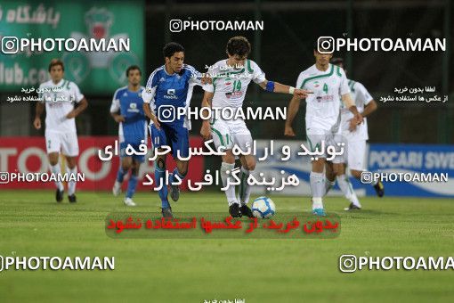 1072233, Isfahan,Fooladshahr, Iran, AFC Champions League 2010, Semi-Finals, Second Leg, Zob Ahan Esfahan 1 v 0 Al-Hilal FC on 2010/10/06 at Foolad Shahr Stadium