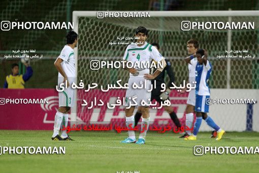 1072335, Isfahan,Fooladshahr, Iran, AFC Champions League 2010, Semi-Finals, Second Leg, Zob Ahan Esfahan 1 v 0 Al-Hilal FC on 2010/10/06 at Foolad Shahr Stadium