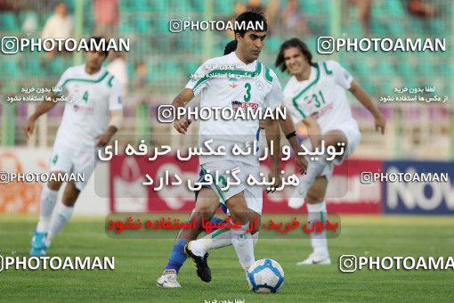 1072357, Isfahan,Fooladshahr, Iran, AFC Champions League 2010, Semi-Finals, Second Leg, Zob Ahan Esfahan 1 v 0 Al-Hilal FC on 2010/10/06 at Foolad Shahr Stadium