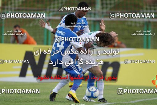 1072270, Isfahan,Fooladshahr, Iran, AFC Champions League 2010, Semi-Finals, Second Leg, Zob Ahan Esfahan 1 v 0 Al-Hilal FC on 2010/10/06 at Foolad Shahr Stadium