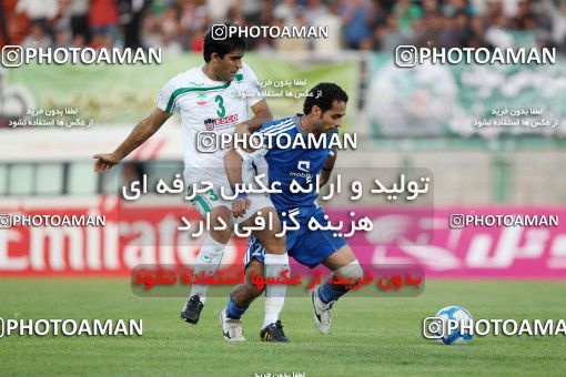 1072326, Isfahan,Fooladshahr, Iran, AFC Champions League 2010, Semi-Finals, Second Leg, Zob Ahan Esfahan 1 v 0 Al-Hilal FC on 2010/10/06 at Foolad Shahr Stadium