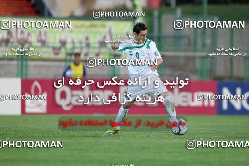 1072298, Isfahan,Fooladshahr, Iran, AFC Champions League 2010, Semi-Finals, Second Leg, Zob Ahan Esfahan 1 v 0 Al-Hilal FC on 2010/10/06 at Foolad Shahr Stadium