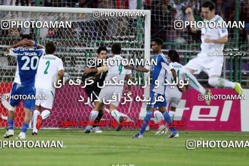 1072331, Isfahan,Fooladshahr, Iran, AFC Champions League 2010, Semi-Finals, Second Leg, Zob Ahan Esfahan 1 v 0 Al-Hilal FC on 2010/10/06 at Foolad Shahr Stadium