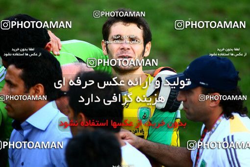 1072686, Tehran, [*parameter:4*], Iran Pro League، Persian Gulf Cup، 2010-11 season، First Leg، Week 10، Rah Ahan ۱ v ۰ Foulad Khouzestan on 2010/10/09 at Ekbatan Stadium