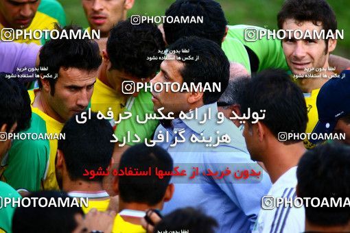 1072479, Tehran, [*parameter:4*], Iran Pro League، Persian Gulf Cup، 2010-11 season، First Leg، Week 10، Rah Ahan ۱ v ۰ Foulad Khouzestan on 2010/10/09 at Ekbatan Stadium