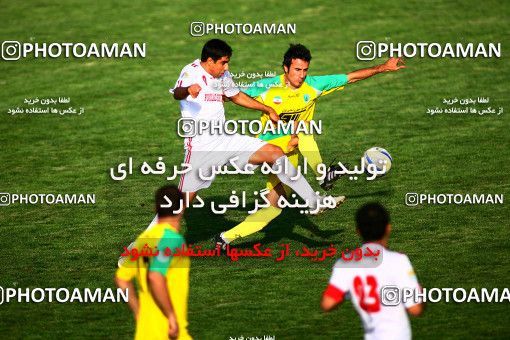 1072551, Tehran, [*parameter:4*], Iran Pro League، Persian Gulf Cup، 2010-11 season، First Leg، Week 10، Rah Ahan ۱ v ۰ Foulad Khouzestan on 2010/10/09 at Ekbatan Stadium