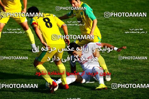 1072437, Tehran, [*parameter:4*], Iran Pro League، Persian Gulf Cup، 2010-11 season، First Leg، Week 10، Rah Ahan ۱ v ۰ Foulad Khouzestan on 2010/10/09 at Ekbatan Stadium