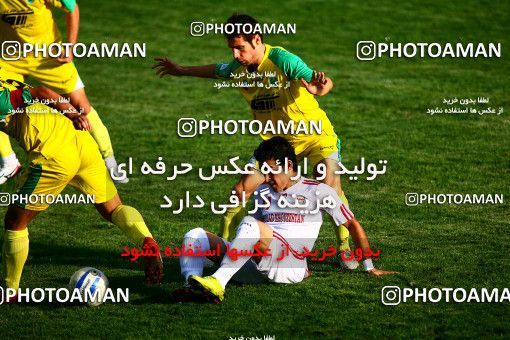 1072528, Tehran, [*parameter:4*], Iran Pro League، Persian Gulf Cup، 2010-11 season، First Leg، Week 10، Rah Ahan ۱ v ۰ Foulad Khouzestan on 2010/10/09 at Ekbatan Stadium