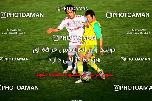 1072558, Tehran, [*parameter:4*], Iran Pro League، Persian Gulf Cup، 2010-11 season، First Leg، Week 10، Rah Ahan ۱ v ۰ Foulad Khouzestan on 2010/10/09 at Ekbatan Stadium