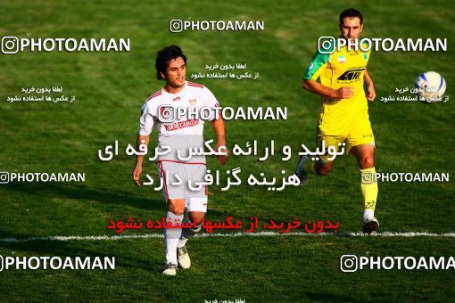 1072518, Tehran, [*parameter:4*], لیگ برتر فوتبال ایران، Persian Gulf Cup، Week 10، First Leg، Rah Ahan 1 v 0 Foulad Khouzestan on 2010/10/09 at Ekbatan Stadium