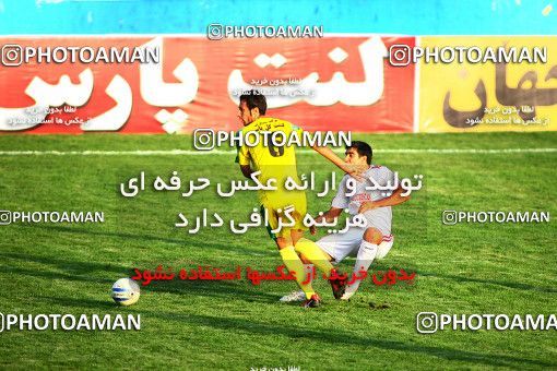 1072516, Tehran, [*parameter:4*], لیگ برتر فوتبال ایران، Persian Gulf Cup، Week 10، First Leg، Rah Ahan 1 v 0 Foulad Khouzestan on 2010/10/09 at Ekbatan Stadium