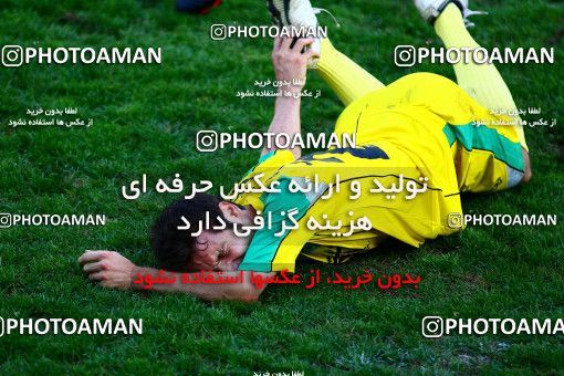 1072484, Tehran, [*parameter:4*], Iran Pro League، Persian Gulf Cup، 2010-11 season، First Leg، Week 10، Rah Ahan ۱ v ۰ Foulad Khouzestan on 2010/10/09 at Ekbatan Stadium