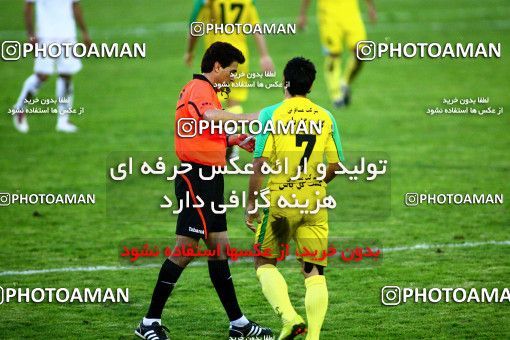 1072683, Tehran, [*parameter:4*], Iran Pro League، Persian Gulf Cup، 2010-11 season، First Leg، Week 10، Rah Ahan ۱ v ۰ Foulad Khouzestan on 2010/10/09 at Ekbatan Stadium