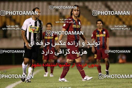 1072752, Qom, Iran, Iran Pro League، Persian Gulf Cup، 2010-11 season، First Leg، Week 8، Saba Qom ۱ v ۰ Steel Azin on 2010/09/11 at Yadegar-e Emam Stadium Qom