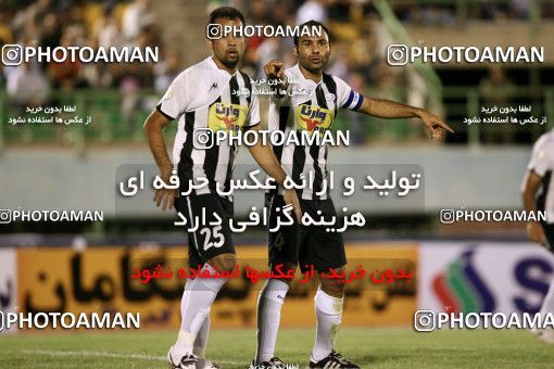 1072762, Qom, Iran, Iran Pro League، Persian Gulf Cup، 2010-11 season، First Leg، Week 8، Saba Qom ۱ v ۰ Steel Azin on 2010/09/11 at Yadegar-e Emam Stadium Qom