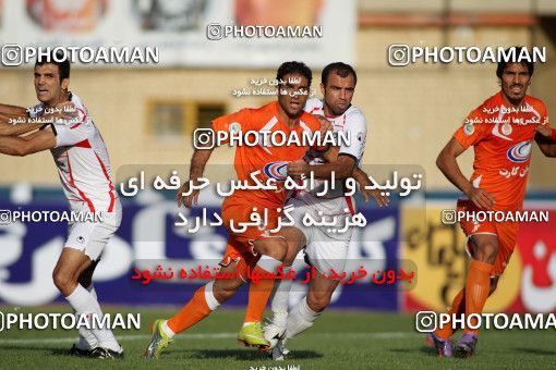 1074812, Karaj, [*parameter:4*], لیگ برتر فوتبال ایران، Persian Gulf Cup، Week 10، First Leg، Saipa 0 v 1 Shahrdari Tabriz on 2010/10/10 at Enghelab Stadium