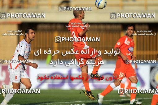 1075102, Karaj, [*parameter:4*], لیگ برتر فوتبال ایران، Persian Gulf Cup، Week 10، First Leg، Saipa 0 v 1 Shahrdari Tabriz on 2010/10/10 at Enghelab Stadium