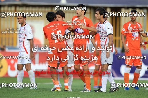 1075086, Karaj, [*parameter:4*], لیگ برتر فوتبال ایران، Persian Gulf Cup، Week 10، First Leg، Saipa 0 v 1 Shahrdari Tabriz on 2010/10/10 at Enghelab Stadium