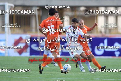 1075190, Karaj, [*parameter:4*], لیگ برتر فوتبال ایران، Persian Gulf Cup، Week 10، First Leg، Saipa 0 v 1 Shahrdari Tabriz on 2010/10/10 at Enghelab Stadium