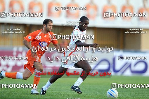 1075194, Karaj, [*parameter:4*], لیگ برتر فوتبال ایران، Persian Gulf Cup، Week 10، First Leg، Saipa 0 v 1 Shahrdari Tabriz on 2010/10/10 at Enghelab Stadium