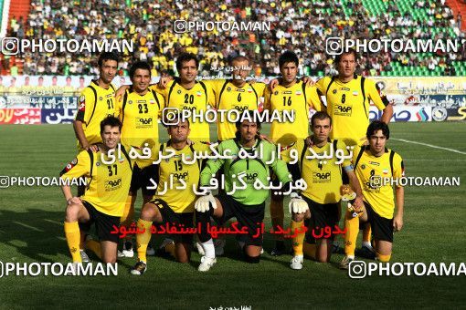 1073727, Isfahan,Fooladshahr, [*parameter:4*], Iran Pro League، Persian Gulf Cup، 2010-11 season، First Leg، Week 10، Sepahan 5 v ۰ Steel Azin on 2010/10/10 at Foolad Shahr Stadium