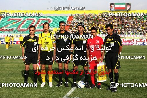 1073792, Isfahan,Fooladshahr, [*parameter:4*], Iran Pro League، Persian Gulf Cup، 2010-11 season، First Leg، Week 10، Sepahan 5 v ۰ Steel Azin on 2010/10/10 at Foolad Shahr Stadium