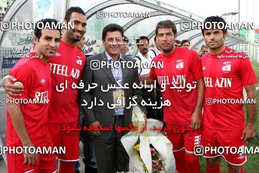 1073595, Isfahan,Fooladshahr, [*parameter:4*], Iran Pro League، Persian Gulf Cup، 2010-11 season، First Leg، Week 10، Sepahan 5 v ۰ Steel Azin on 2010/10/10 at Foolad Shahr Stadium