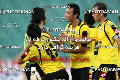 1073651, Isfahan,Fooladshahr, [*parameter:4*], Iran Pro League، Persian Gulf Cup، 2010-11 season، First Leg، Week 10، Sepahan 5 v ۰ Steel Azin on 2010/10/10 at Foolad Shahr Stadium