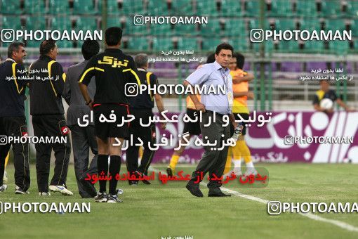 1073737, Isfahan,Fooladshahr, [*parameter:4*], Iran Pro League، Persian Gulf Cup، 2010-11 season، First Leg، Week 10، Sepahan 5 v ۰ Steel Azin on 2010/10/10 at Foolad Shahr Stadium