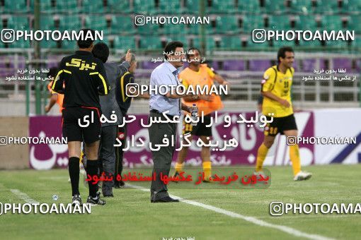 1073801, Isfahan,Fooladshahr, [*parameter:4*], Iran Pro League، Persian Gulf Cup، 2010-11 season، First Leg، Week 10، Sepahan 5 v ۰ Steel Azin on 2010/10/10 at Foolad Shahr Stadium