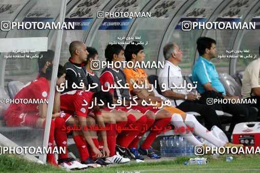 1073710, Isfahan,Fooladshahr, [*parameter:4*], لیگ برتر فوتبال ایران، Persian Gulf Cup، Week 10، First Leg، Sepahan 5 v 0 Steel Azin on 2010/10/10 at Foolad Shahr Stadium