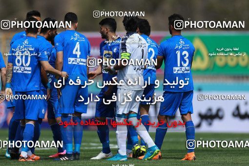 1086108, Tehran, [*parameter:4*], Iran Pro League، Persian Gulf Cup، 2017-18 season، Second Leg، Week 26، Naft Tehran ۱ v 2 Esteghlal on 2018/03/29 at Takhti Stadium