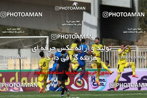 1085809, Tehran, [*parameter:4*], Iran Pro League، Persian Gulf Cup، 2017-18 season، Second Leg، Week 26، Naft Tehran ۱ v 2 Esteghlal on 2018/03/29 at Takhti Stadium